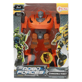 RoboForces wechseln Roboter Superaato - afbeelding 5