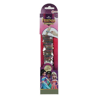 Toi-toys Freunde Klapbrarmband mit Pailetten