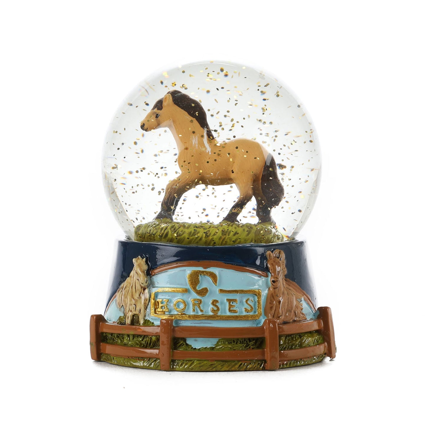 Toi-Toys Pferde Schnee Bol Pferd