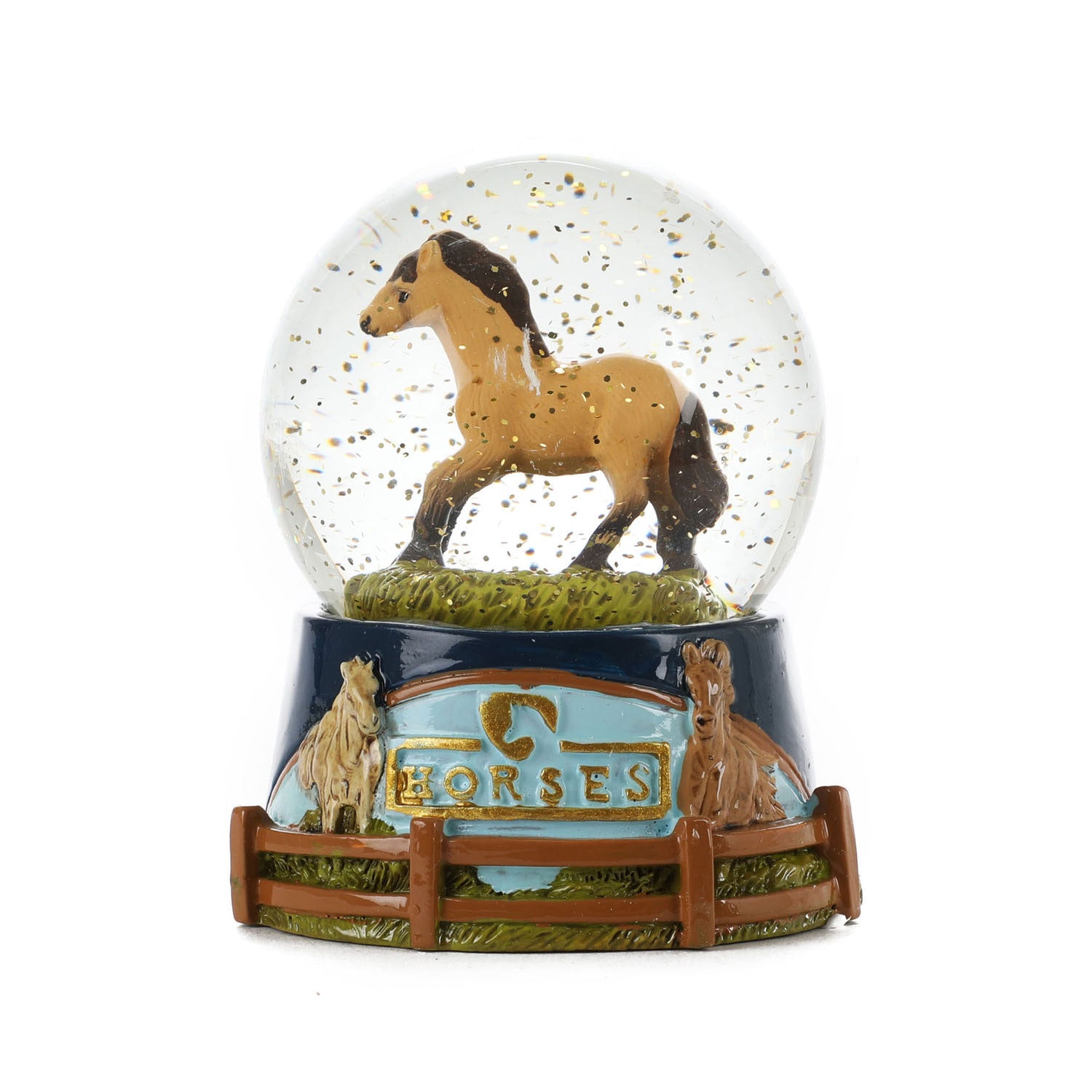 Toi-Toys Pferde Schnee Bol Pferd