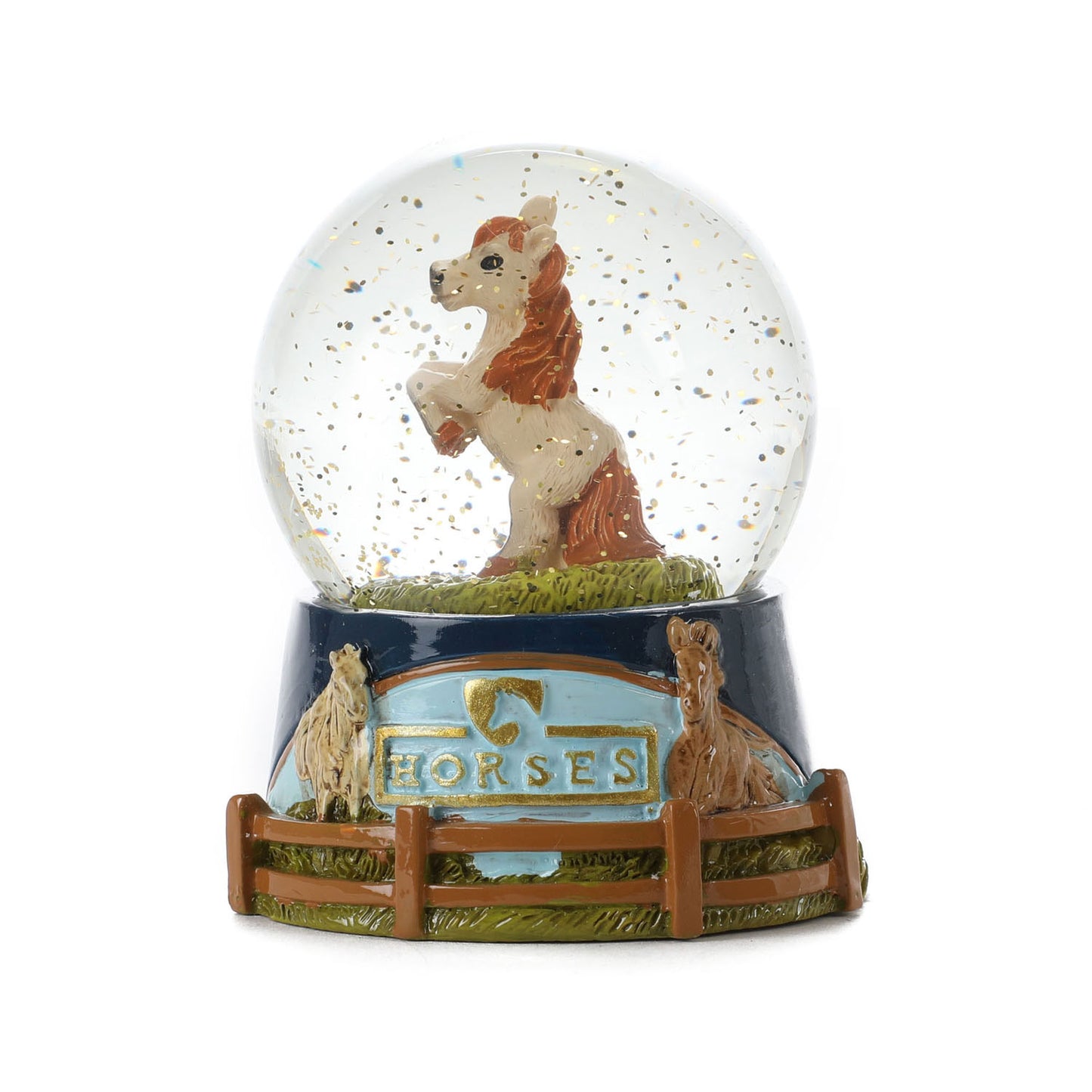 Toi-Toys Pferde Schnee Bol Pferd