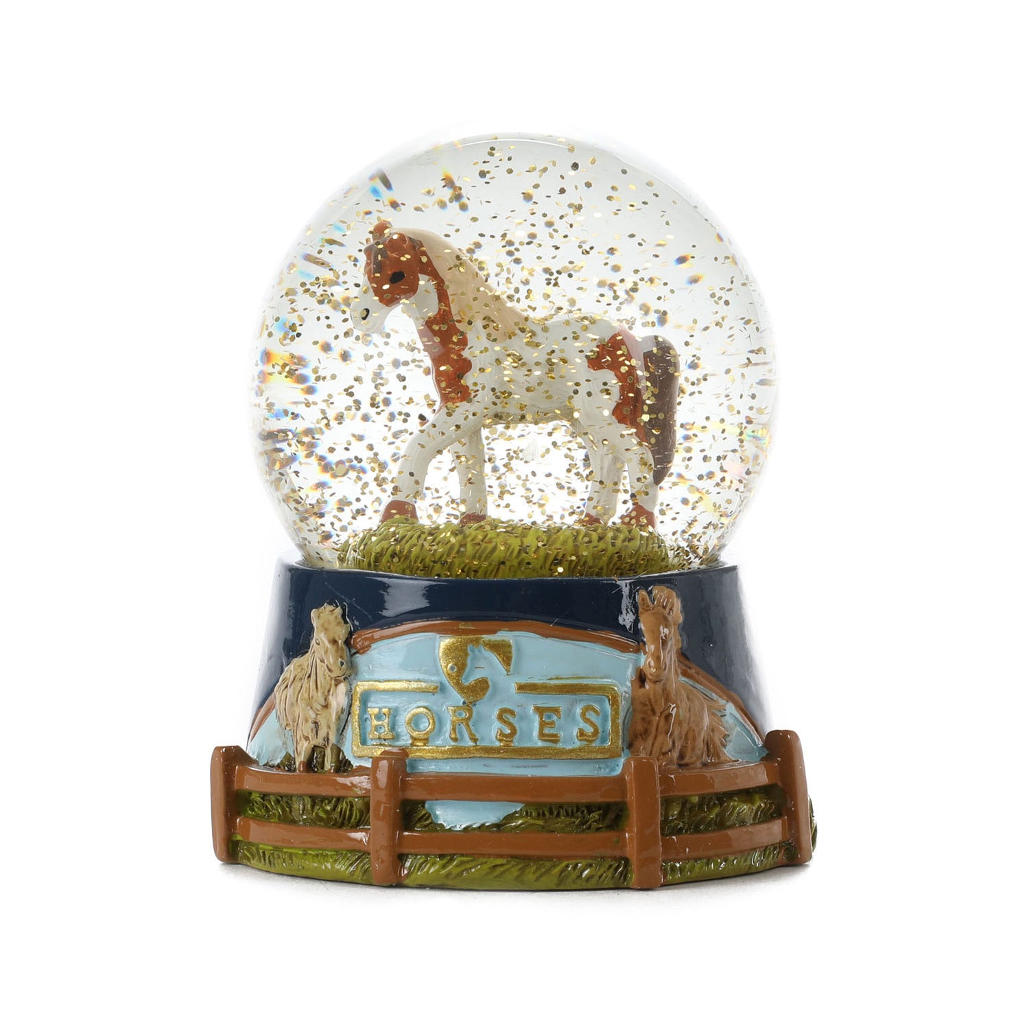 Toi-Toys Pferde Schnee Bol Pferd