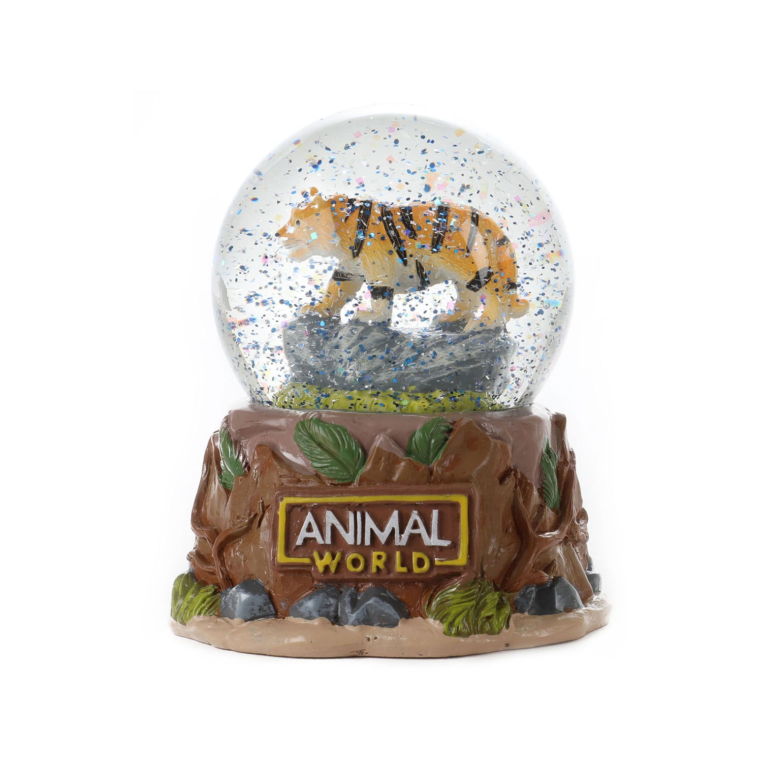 Toi-Toys Tierwelt Schneewildes Tier