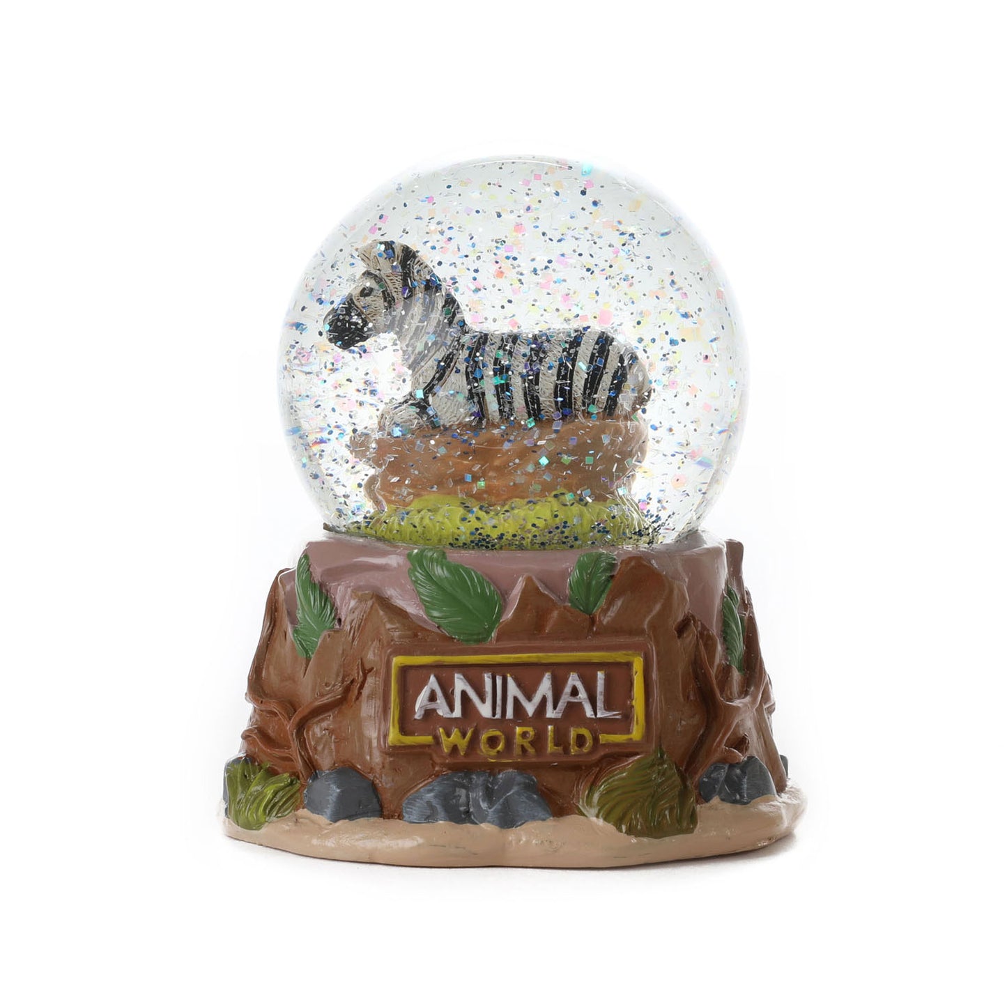 Toi-Toys Tierwelt Schneewildes Tier