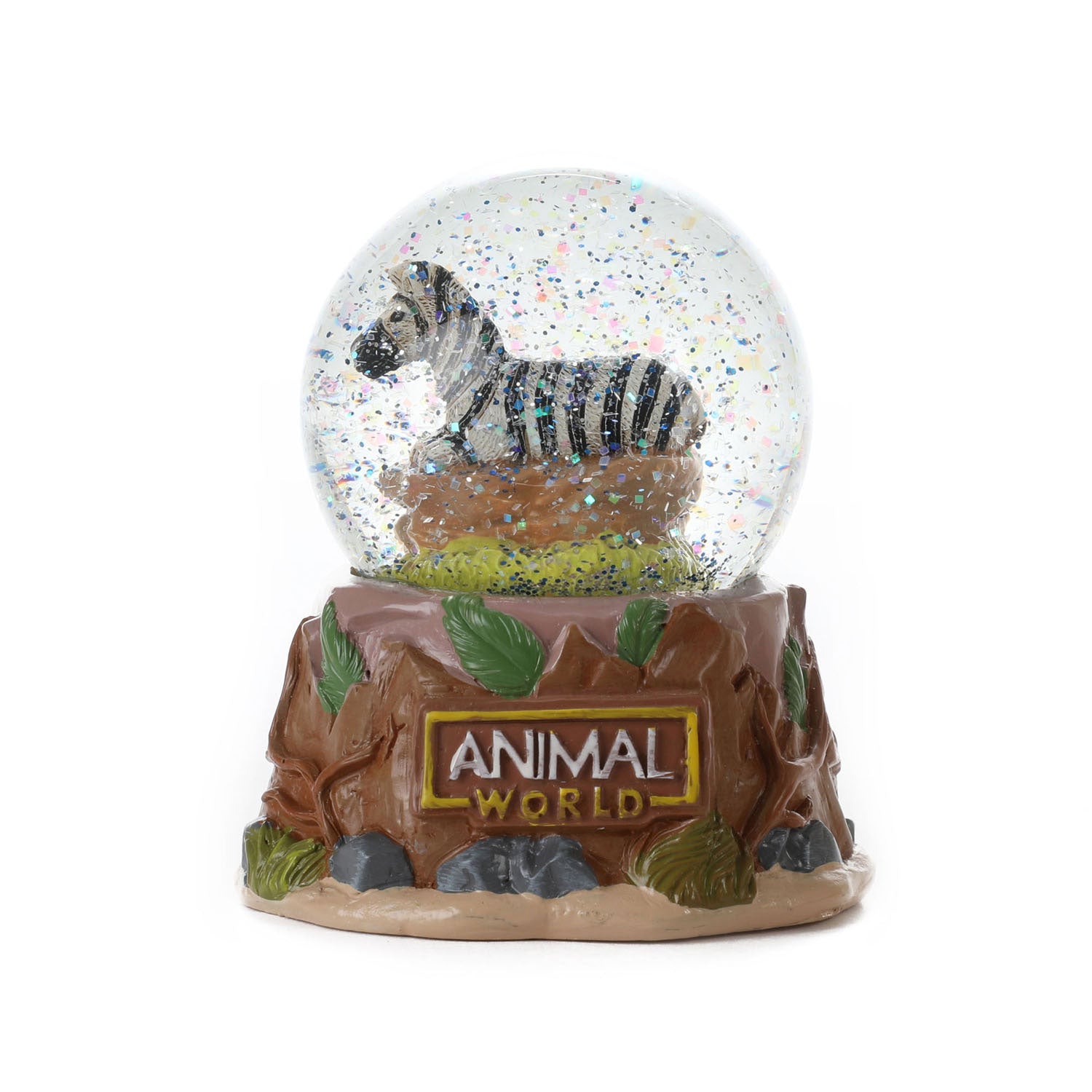 Toi-Toys Tierwelt Schneewildes Tier