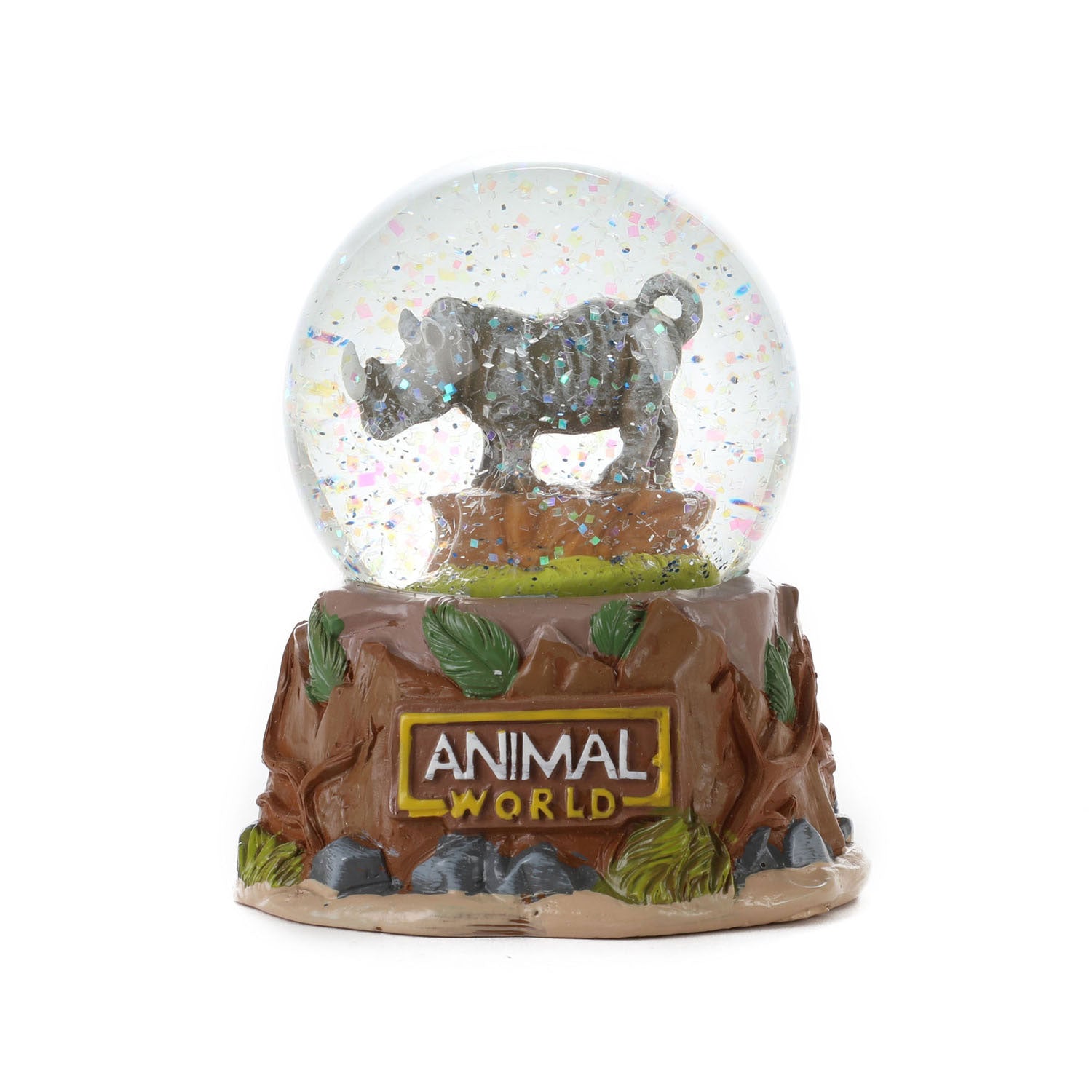 Toi-Toys Tierwelt Schneewildes Tier