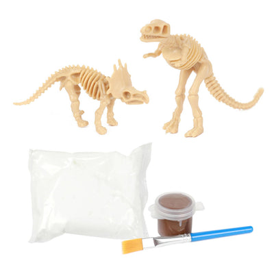 World of Dinosaurier Air Clay Model Ihr eigenes Dino Kleiset