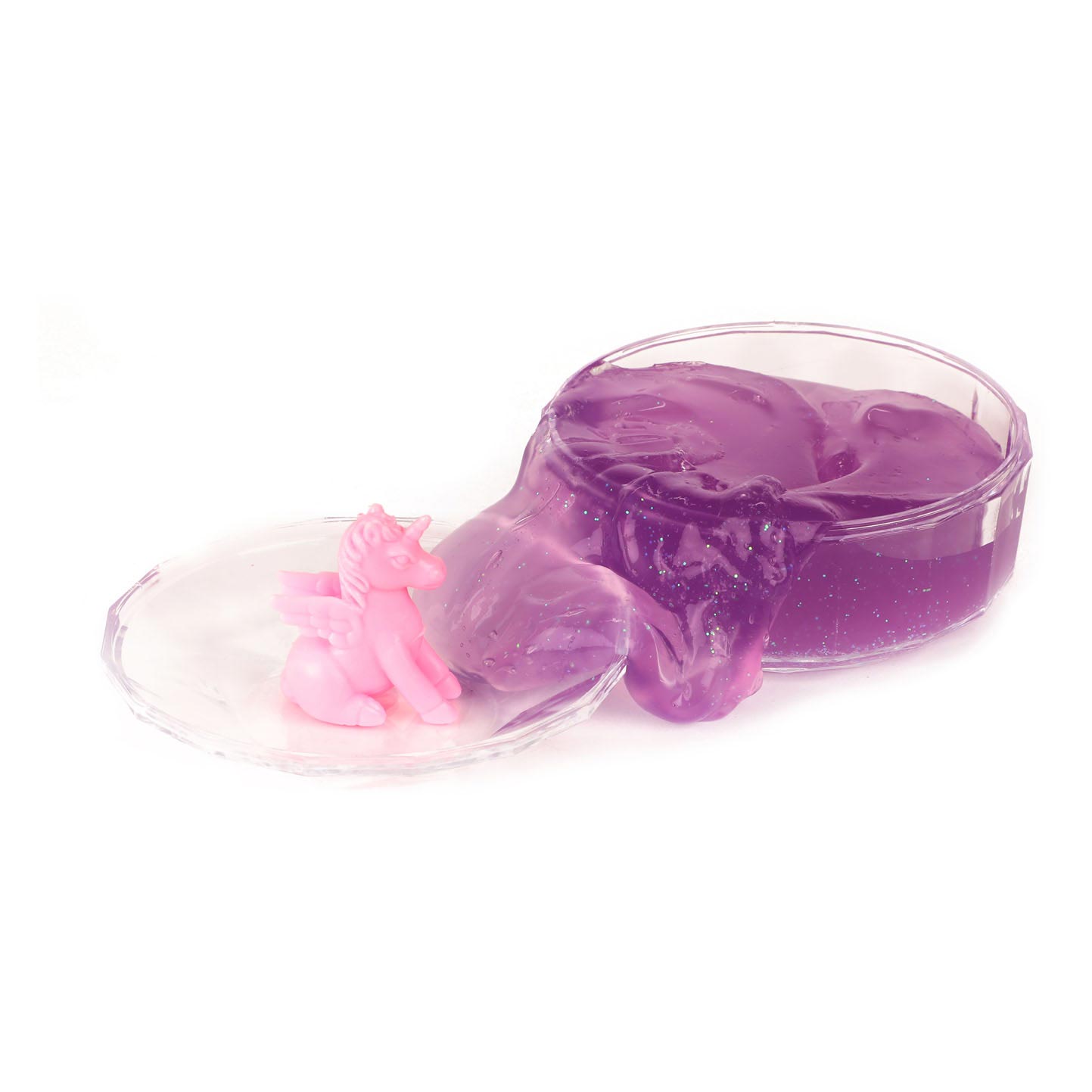 Dreampferd Glitter PutTy mit Einhorn