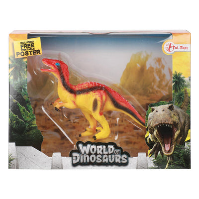 Welt der Dinosaurier Dinosaurus