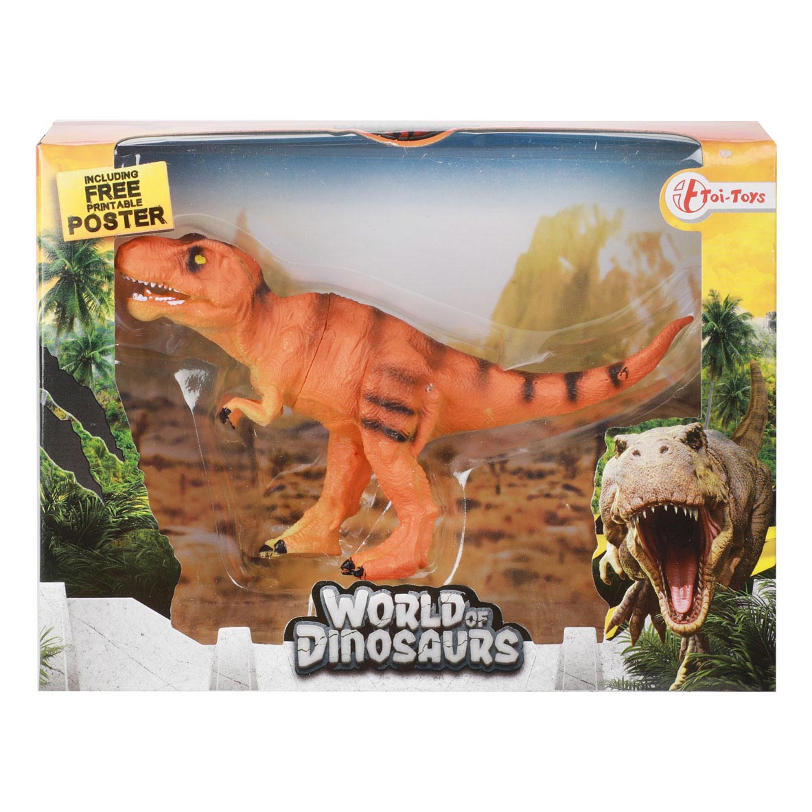 Welt der Dinosaurier Dinosaurus