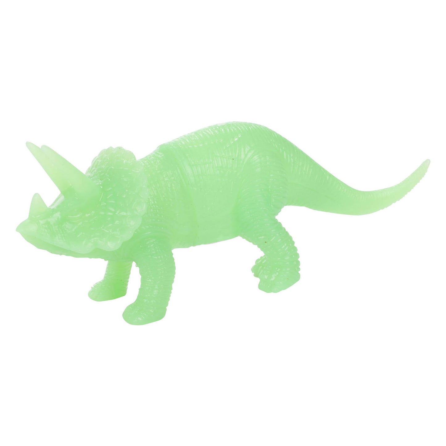 Welt der Dinosaurier im dunklen Dino, 4st.
