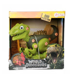 Welt der Dinosaurier bauen einen Dino - afbeelding 2