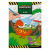 Welt der Dinosaurier Super Colorbook