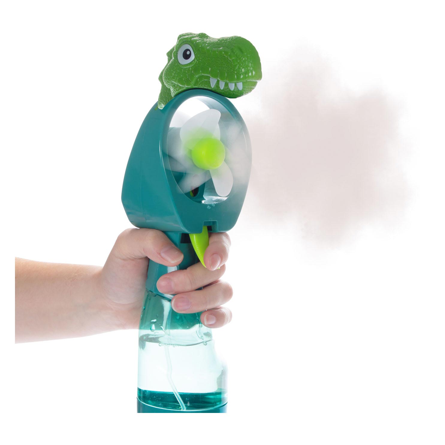 World of Dinosaurier -Tatsache und Sprühdino