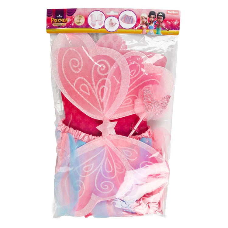 TOI-TOYS FRIENDS KETEN SET mit Flügeln