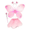 TOI-TOYS FRIENDS REDED SET SET Butterfly Fee mit Flügeln