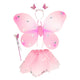 TOI-TOYS FRIENDS REDED SET SET Butterfly Fee mit Flügeln