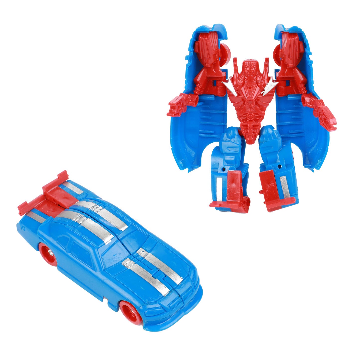 RoboForces Heckroboter -Rennen Superauto