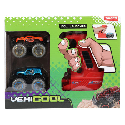 Cars Trucks Monster Trucks mit Schielder