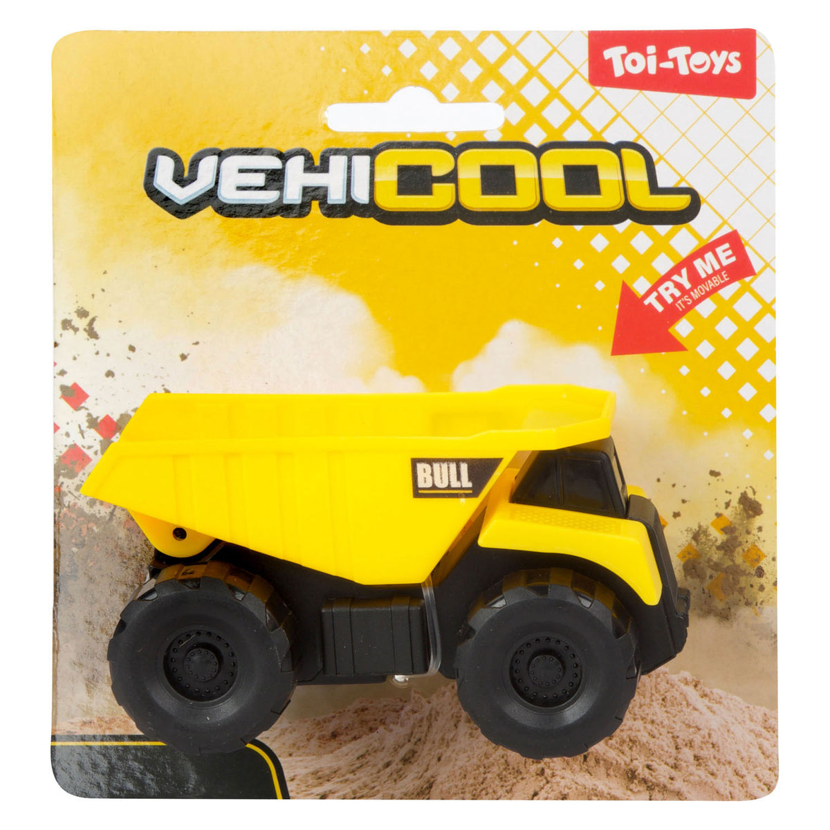 Toi-Toys Fahrzeug für Fahrzeuge