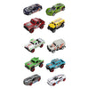 Metal Rally Racing Cars, 5..