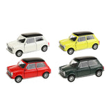 Toi-Toys Welly Mini Cooper 1300 Modellauto - afbeelding 1