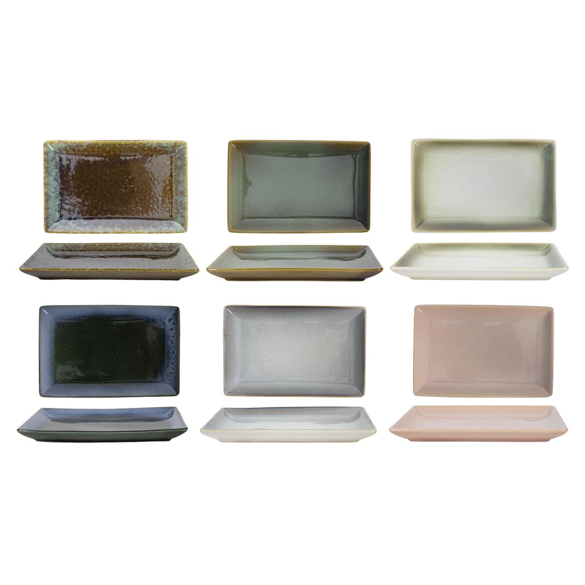 Schalen windreaktiv 20x13x2cm 6 Stk