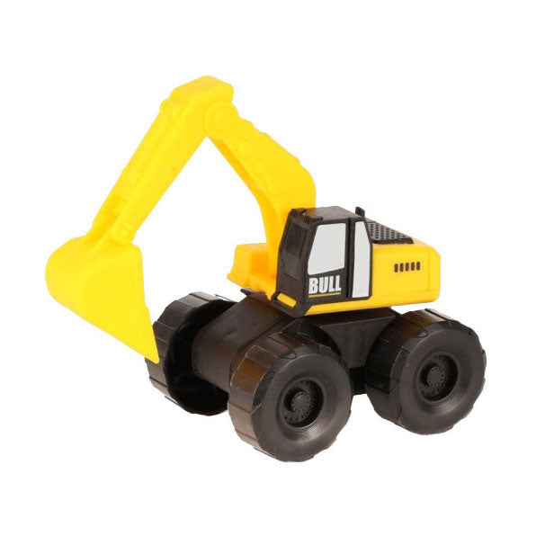 Cars Trucks Trucks Set Building Vehicles 4 Teile