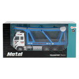 Metall zurückziehen Autotransporter 1:38 - afbeelding 2