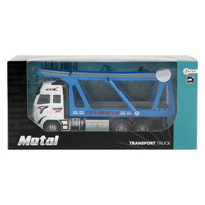 Metall zurückziehen Autotransporter 1:38