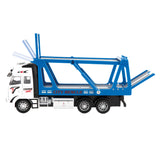 Metall zurückziehen Autotransporter 1:38 - afbeelding 3