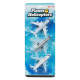 TOI-TOYS Airbus Aircraft, 3.. - afbeelding 2