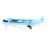 TOI-TOYS Airbus Aircraft, 3.. - afbeelding 3