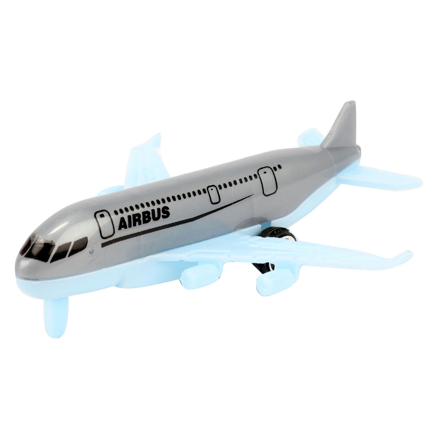 TOI-TOYS Airbus Aircraft, 3..