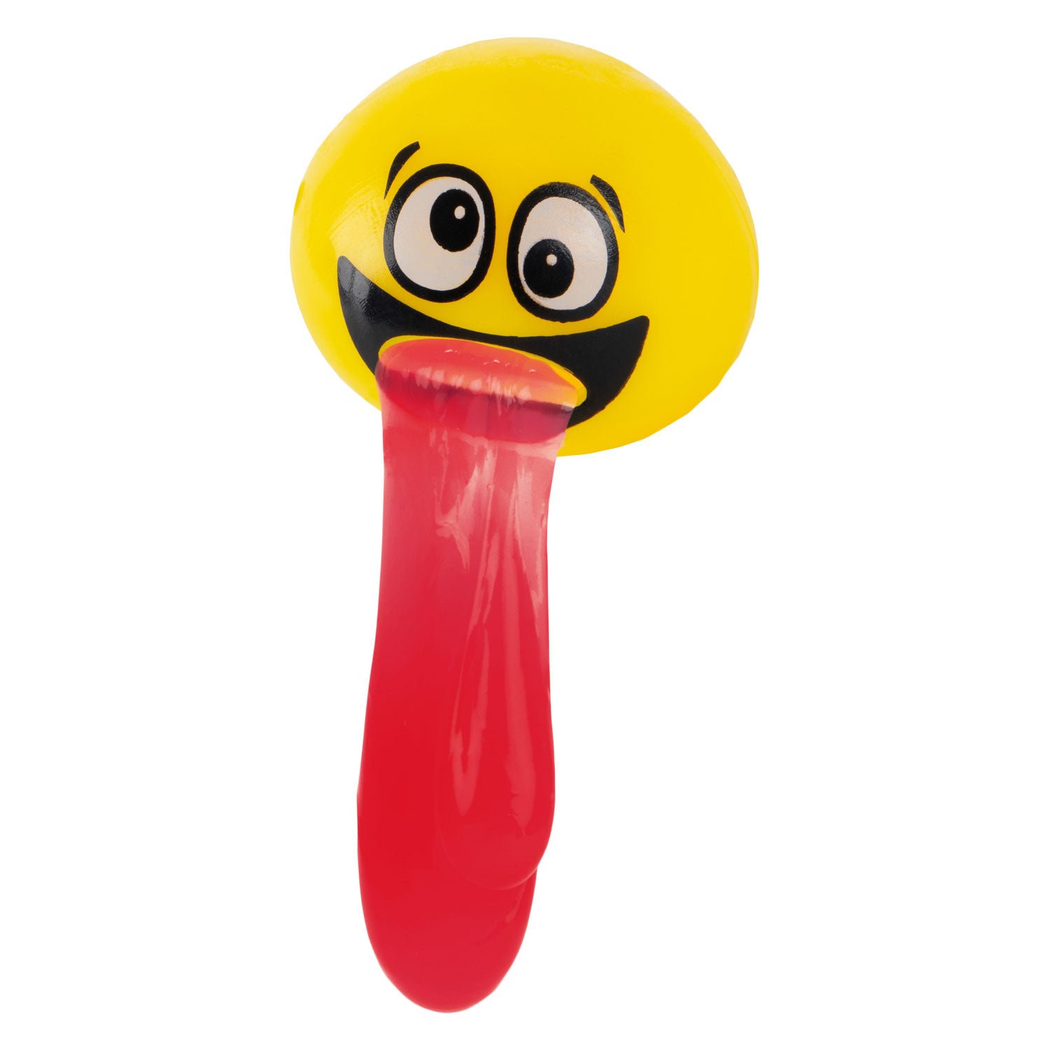 Toi-Toys Schleim erbricht Ball lachendes Gesicht