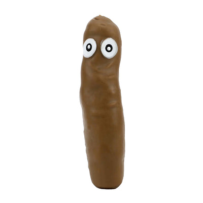 Toi-toys lustige poo anti stressrol super dehnbar, 16 cm