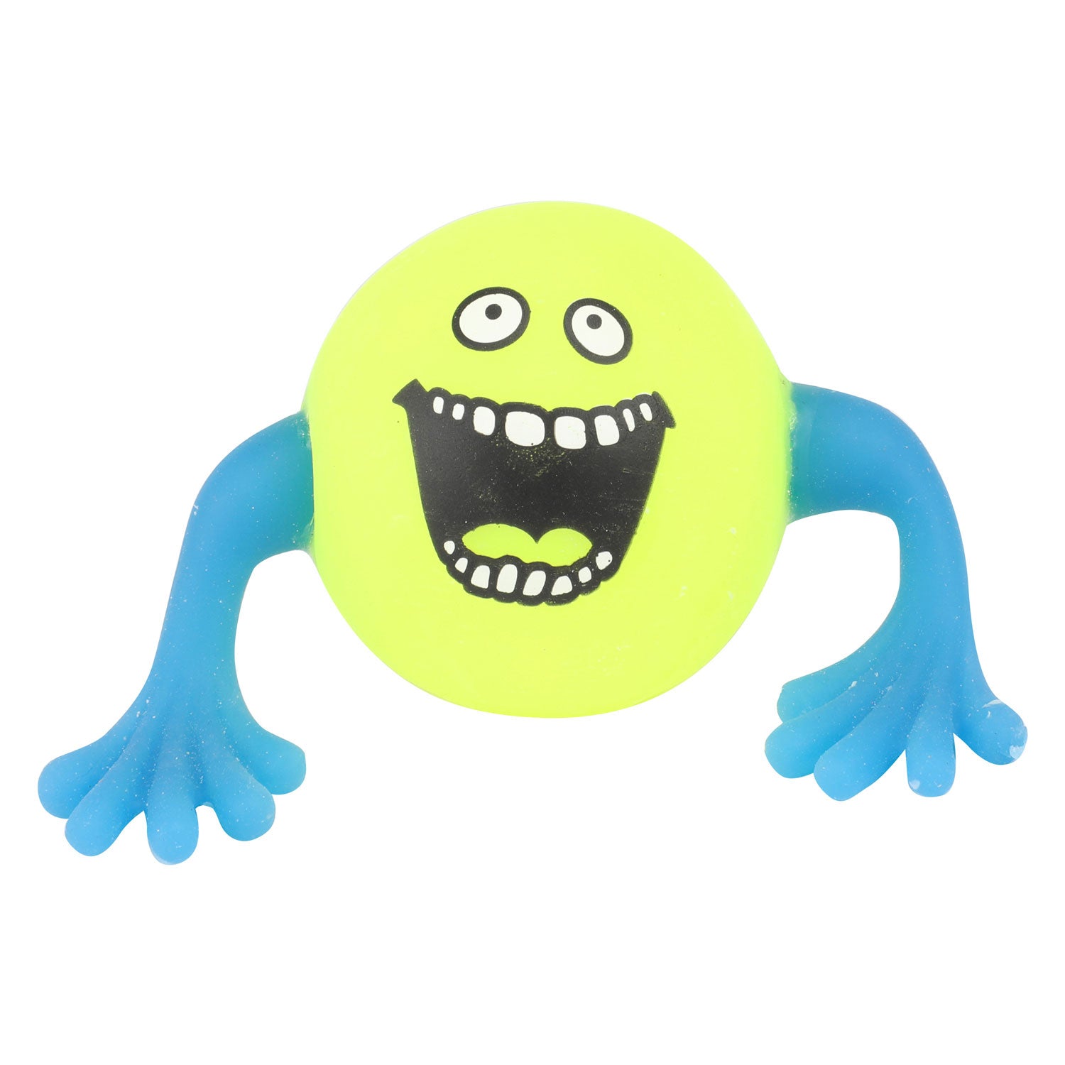 Toi-Toys Anti Stressball-Monster mit Armen