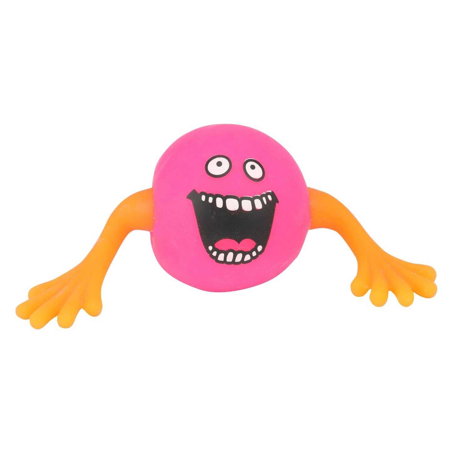 Toi-Toys Anti Stressball-Monster mit Armen