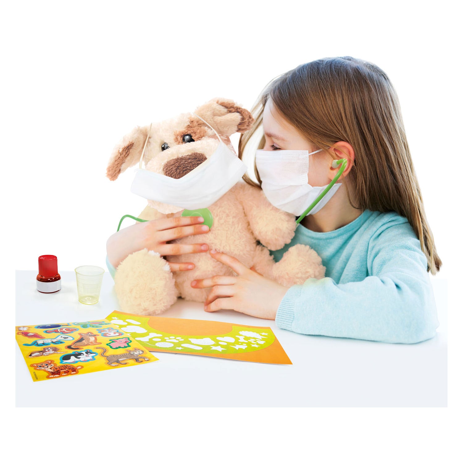 Kidscovery kidscovery experiment Tierarzt Set xl