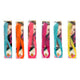 TOI-TOYS Fluoreszenzes Haarstück, 50 cm
