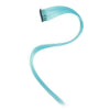 TOI-TOYS Fluoreszenzes Haarstück, 50 cm