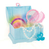 Toi-Toys Eisschmuck in Schatzkiste mit Licht und Schall