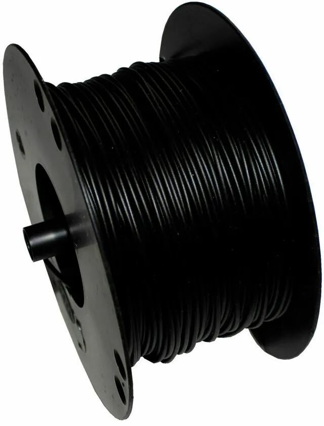 Hella rl.cables flk 2.5 schwarz a 50 mtr
