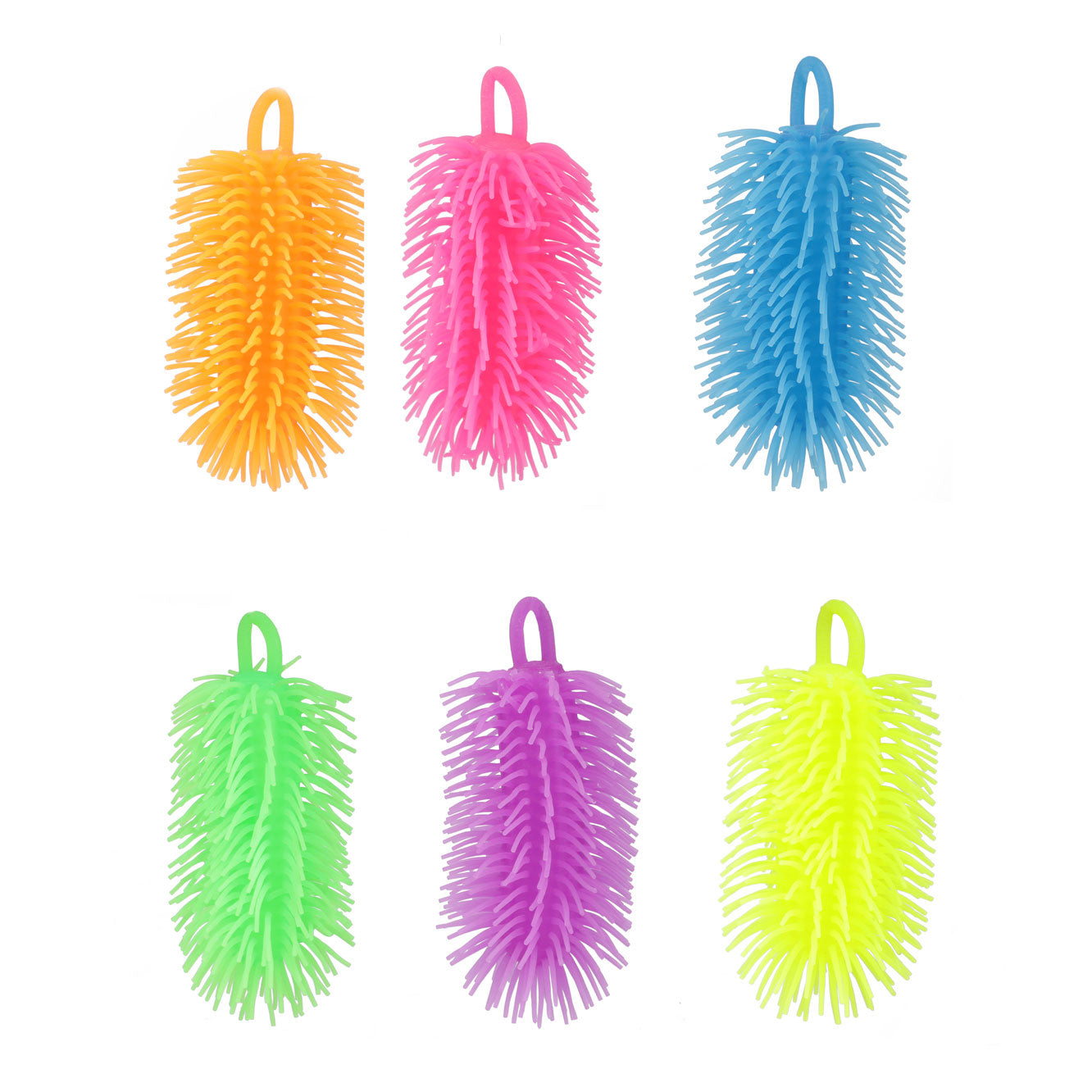 Toi-Toys Pufferz Mini-Puffer Trups, 6 cm