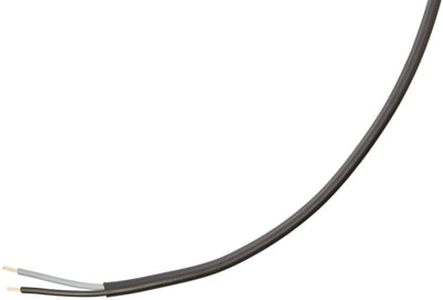 Hella Plastikkabel FLKK2X1.5 Schwarz