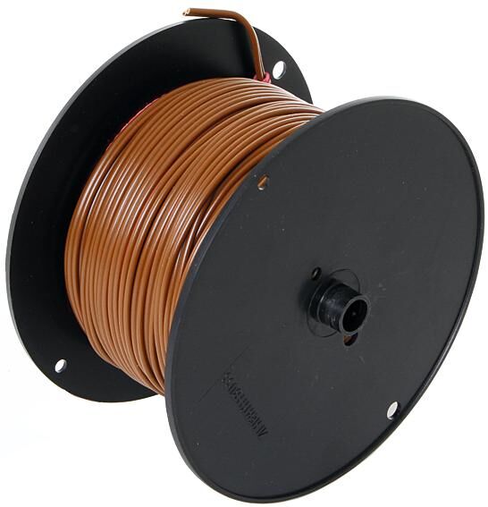 Hella rl.loudspeaker 2x0.75 F.abrollger. 100mtr