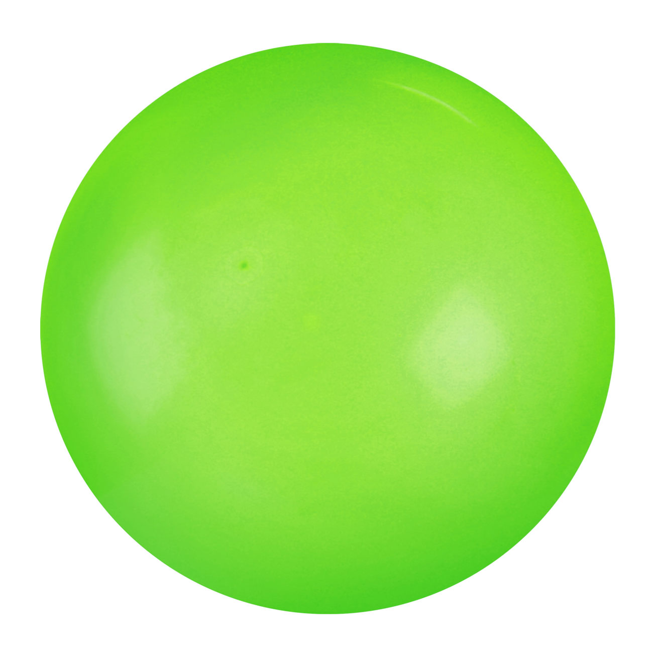 TOI-TOYS Mega-Kugel-Puffer gefüllt mit Luft oder Wasser, 120 cm