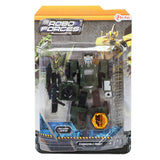 RoboForces verwandeln Roboter -Panzerfahrzeug - afbeelding 5