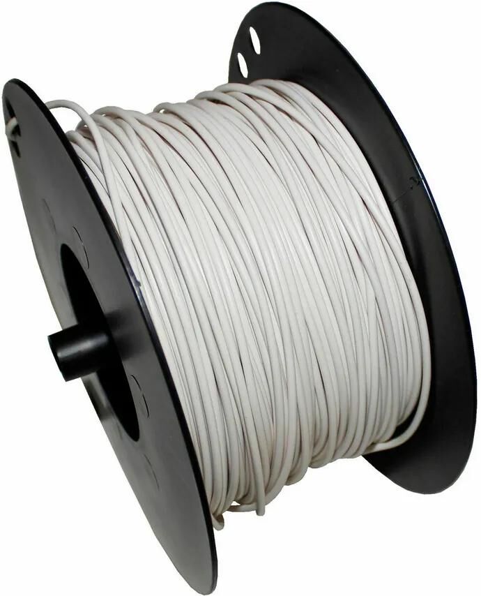 Hella rl. Kabel 1,5 mm weißer F.unroller -100mtr