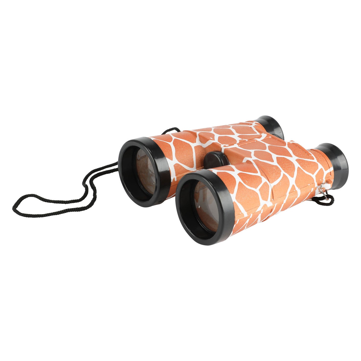 TOI-TOYS Animal World Fernglas mit Tierdruck